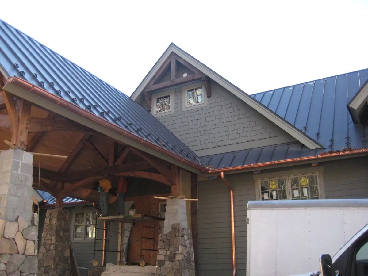 Craftsman Roofing team delivering quality roofing work in Elberon Park